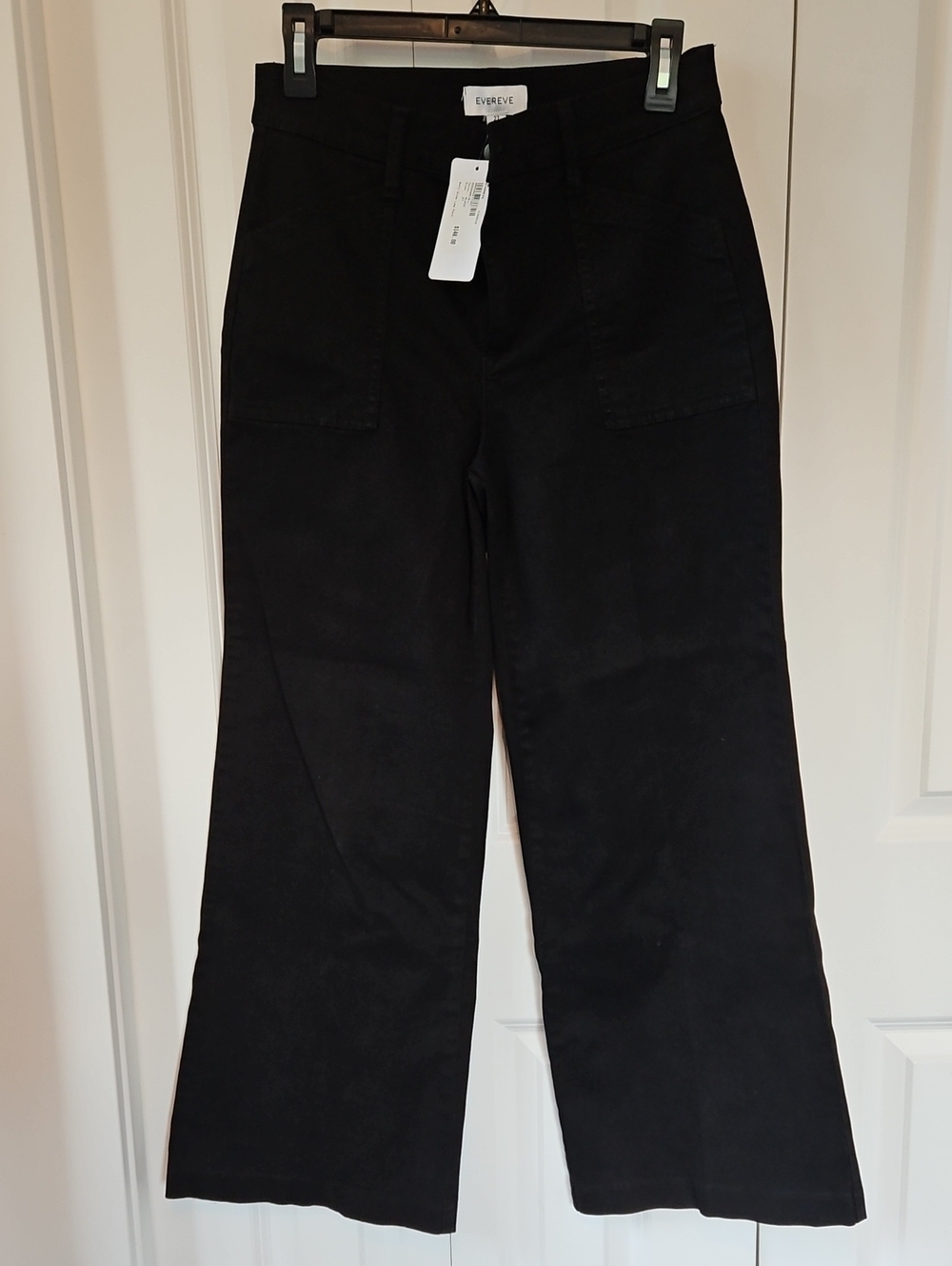 NWT EVEREVE WIDE LEG